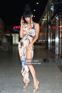 Bai Ling feet photo 4