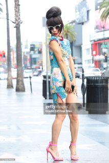 Bai Ling feet photo 20