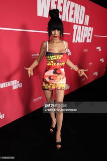 Bai Ling feet photo 14