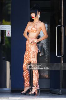 Bai Ling feet photo 12