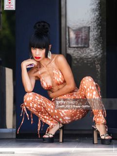 Bai Ling feet photo 11