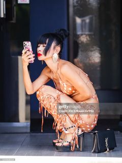 Bai Ling feet photo 10