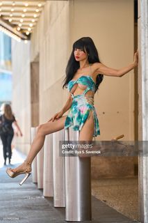 Bai Ling feet photo 13