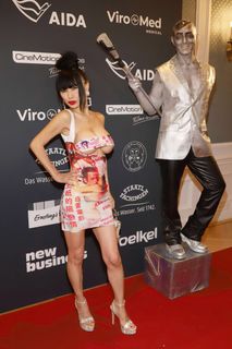 Bai Ling feet photo 2