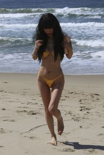 Bai Ling feet photo 17
