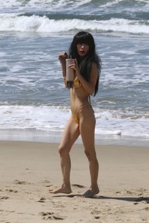 Bai Ling feet photo 15