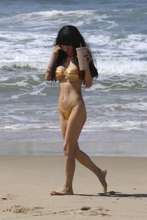 Bai Ling feet photo 14