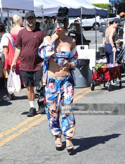 Bai Ling feet photo 11