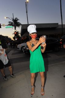 Bai Ling feet photo 20