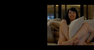 Baihe Bai feet photo 2