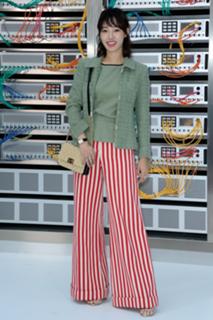 Baihe Bai feet photo 18