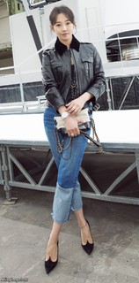 Baihe Bai feet photo 20