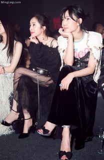 Baihe Bai feet photo 12