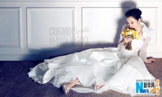 Baihe Bai feet photo 2