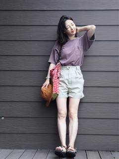 Baihe Bai feet photo 1