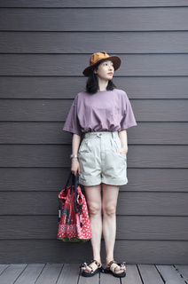 Baihe Bai feet photo 19