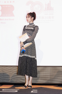 Baihe Bai feet photo 16