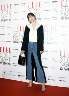 Baihe Bai feet photo 5