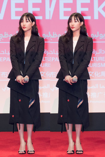 Baihe Bai feet photo 20