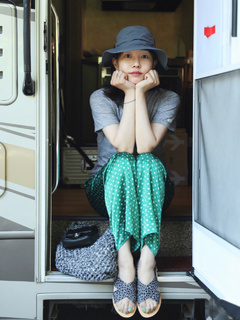 Baihe Bai feet photo 16