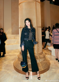 Baihe Bai feet photo 18