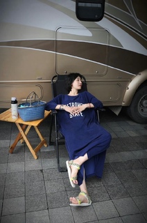 Baihe Bai feet photo 20