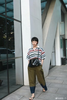 Baihe Bai feet photo 16