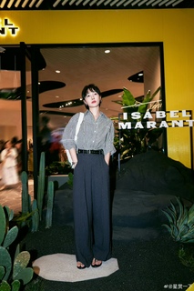 Baihe Bai feet photo 13