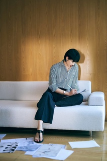 Baihe Bai feet photo 12