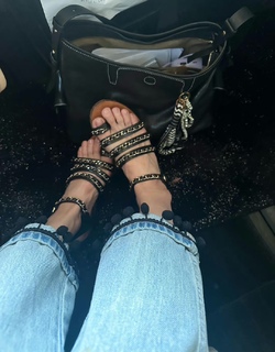 Baihe Bai feet photo 19