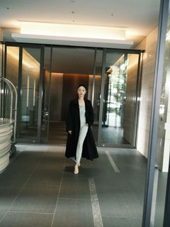 Baihe Bai feet photo 6