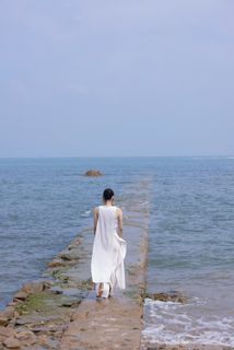 Baihe Bai feet photo 5