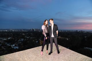 Bailee Madison feet photo thumbnail