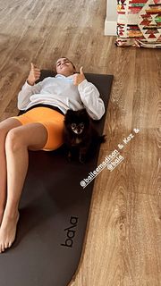 Bailee Madison feet photo thumbnail