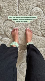 Bailey Bass feet photo 13