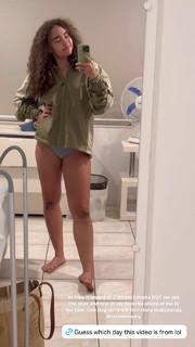 Bailey Bass feet photo 10