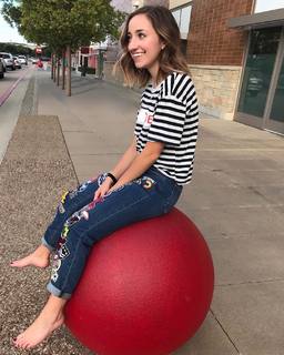 Bailey McKnight feet photo 17