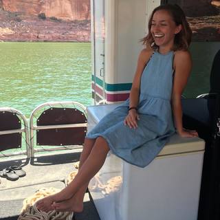 Bailey McKnight feet photo 16