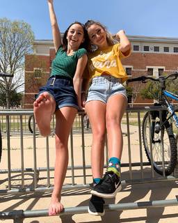 Bailey McKnight feet photo 7