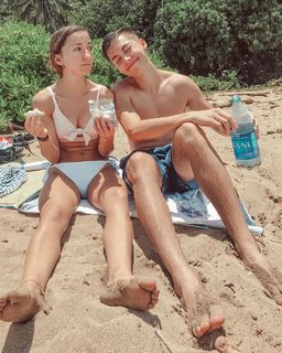 Bailey McKnight feet photo 5