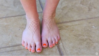 Bailey McKnight feet photo 15