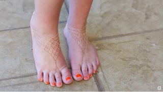 Bailey McKnight feet photo 14