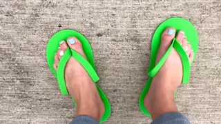 Bailey McKnight feet photo 4