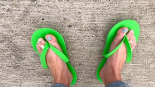 Bailey McKnight feet photo 3