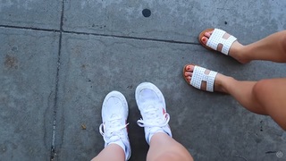Bailey McKnight feet photo 15