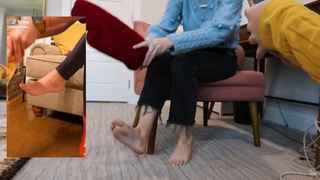 Bailey McKnight feet photo 19
