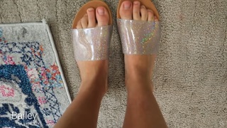 Bailey McKnight feet photo 18