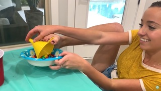 Bailey McKnight feet photo 15