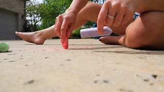 Bailey McKnight feet photo 12