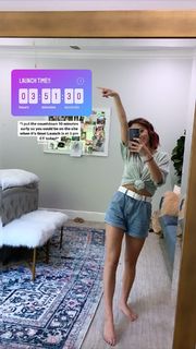 Bailey McKnight feet photo 4